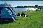Campingplatz Solvik in Joerpeland 
(33 kB)