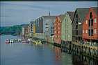 Alte Hafen von Trondheim
(25 kB)