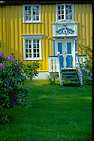 Haus in Trondheim
(30 kB)